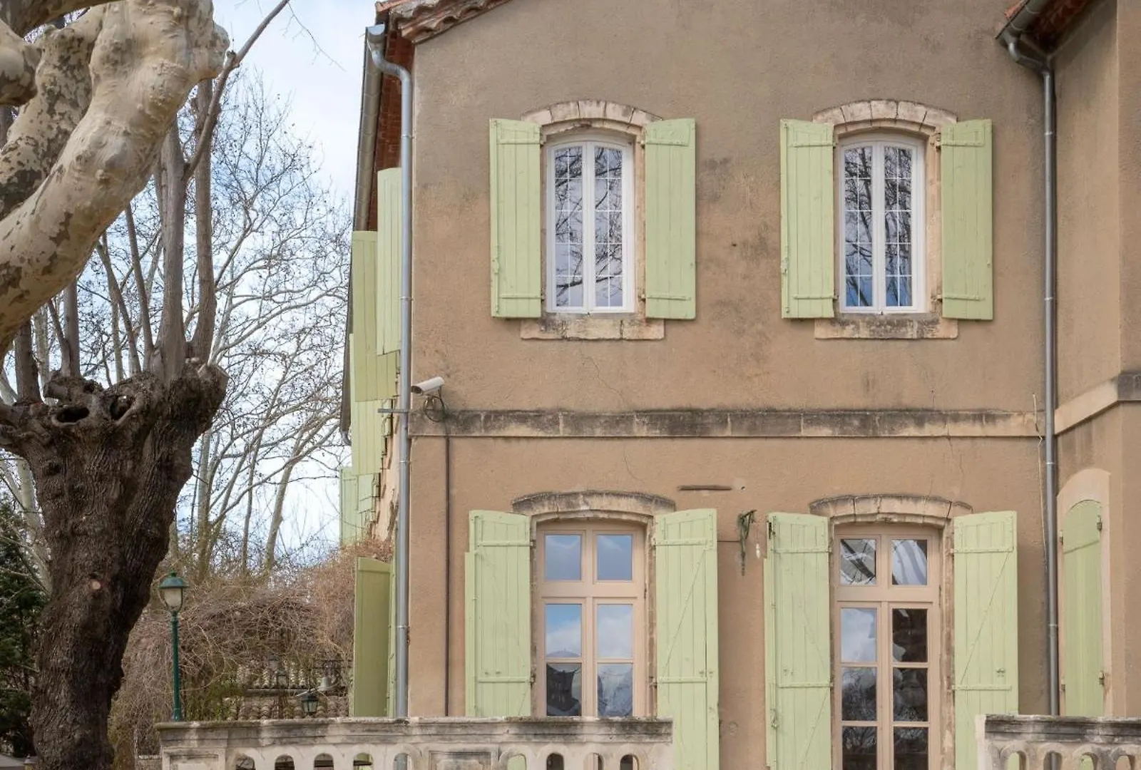 Auberge De La Treille - Chambres D'Hotes Avignon 0*,  France