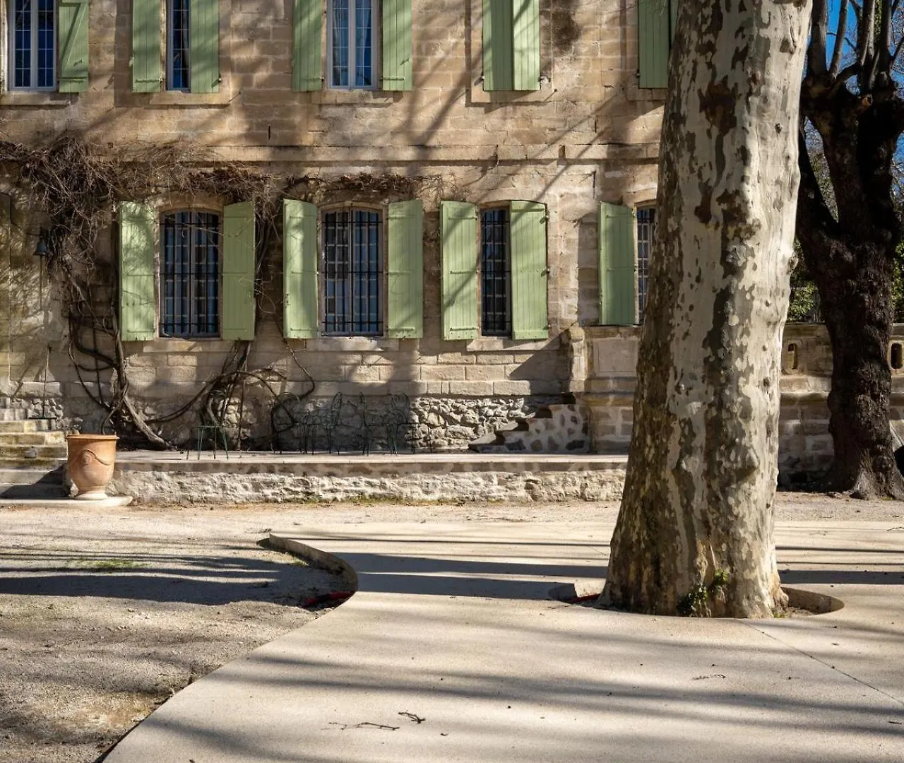 Auberge De La Treille - Chambres D'Hotes Aviñón Francia