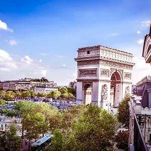 Maison Albar- Le Champs-elysees Hotel Paris