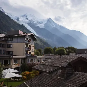 Le Hameau 1er 5*, Chamonix Frankrijk