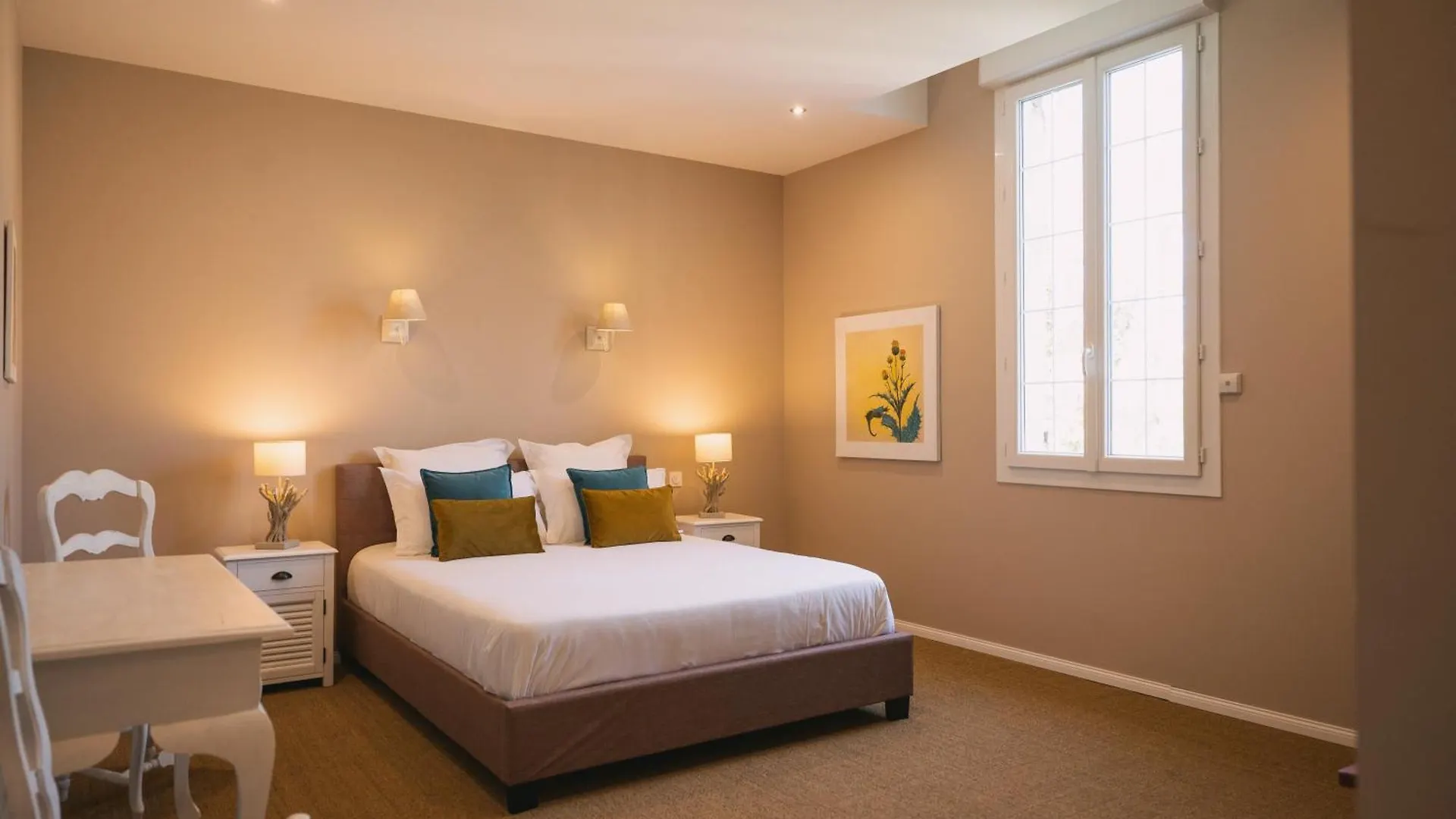 Bed & Breakfast Auberge De La Treille - Chambres D'Hotes Avignon France